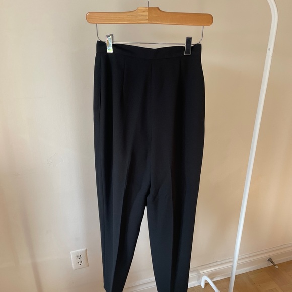 Vintage Jones trousers / pleated work pants - Picture 3 of 3